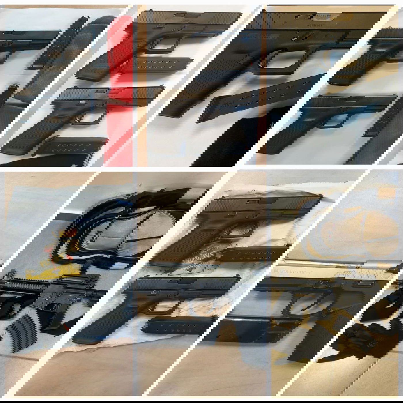 סוכן סמוי הפליל 19 חשודים מהפזורה הבדואית | כך הם נעצרו