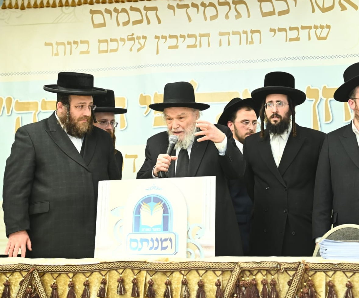 מבחני ושננתם בארה"ק 