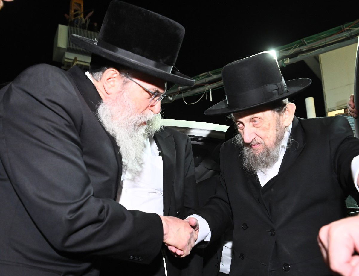 מבחני ושננתם בארה"ק 