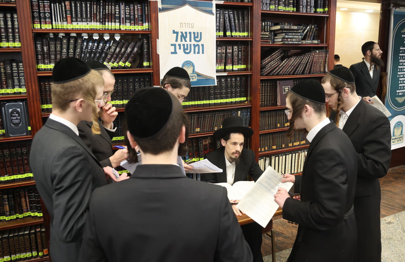 מבחני ושננתם בארה"ק 