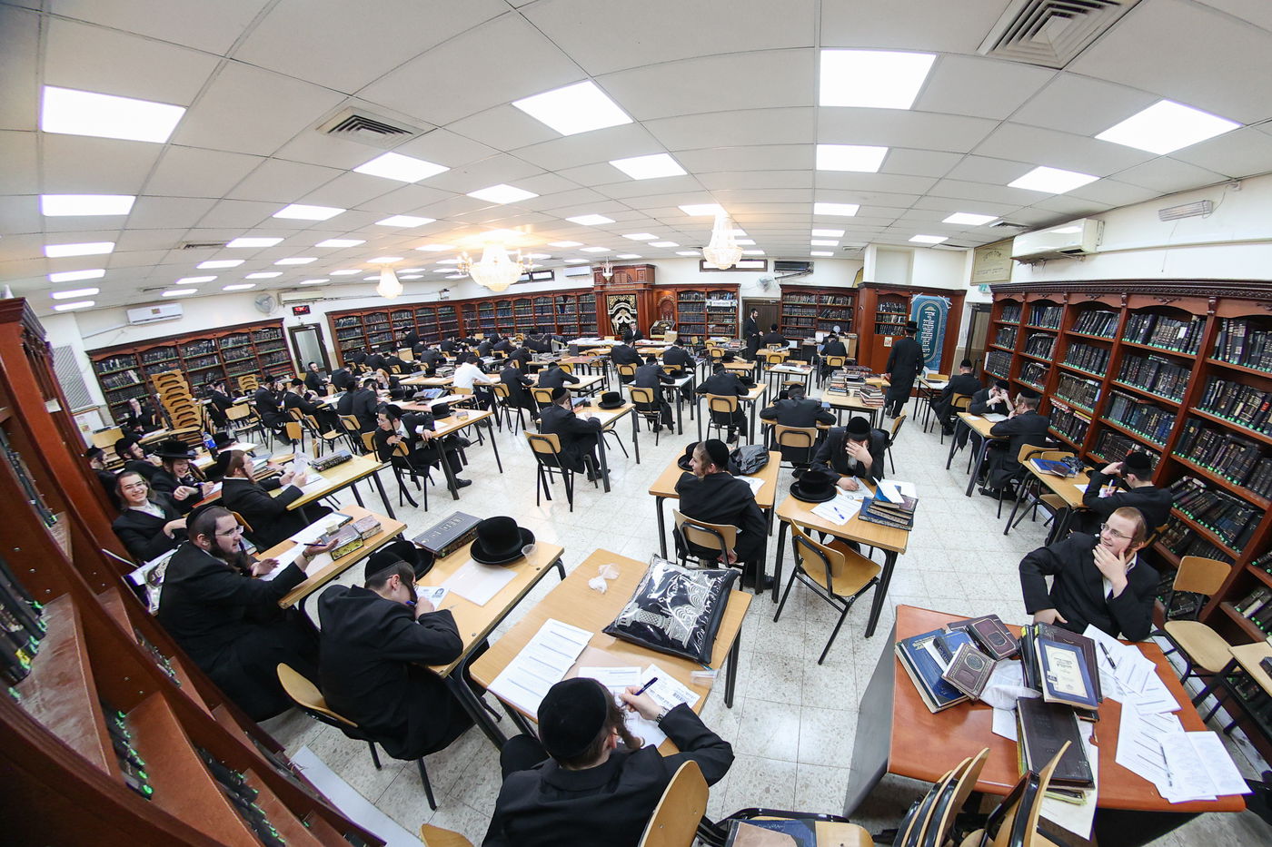 מבחני ושננתם בארה"ק 