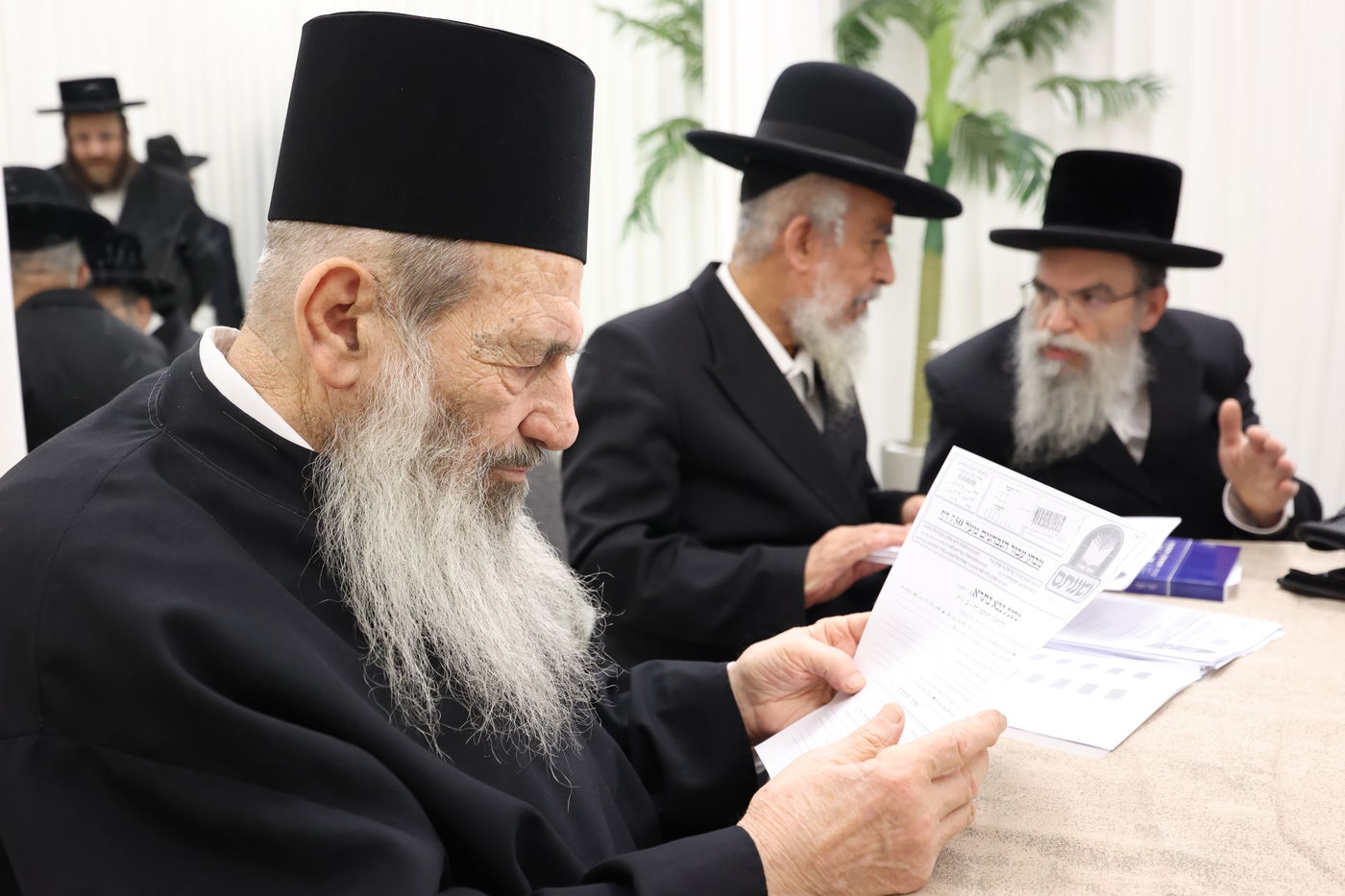 מבחני ושננתם בארה"ק 