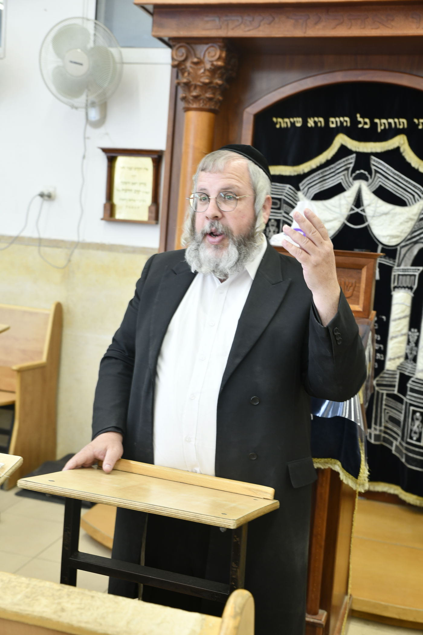 מבחני ושננתם בארה"ק 