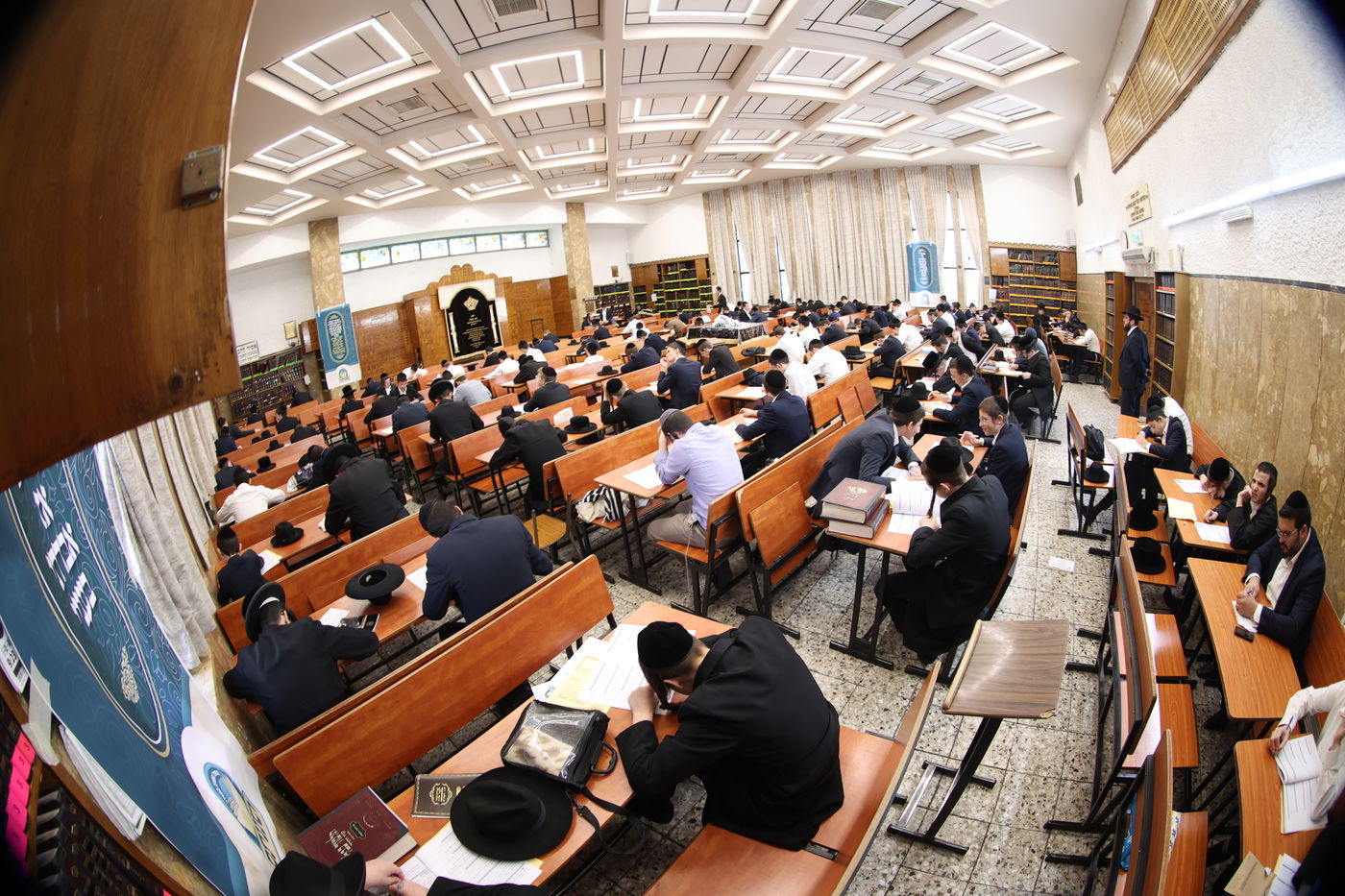 מבחני ושננתם בארה"ק 