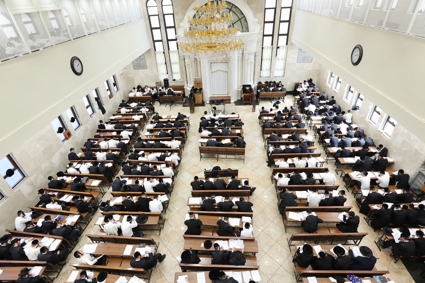 מבחני ושננתם בארה"ק 