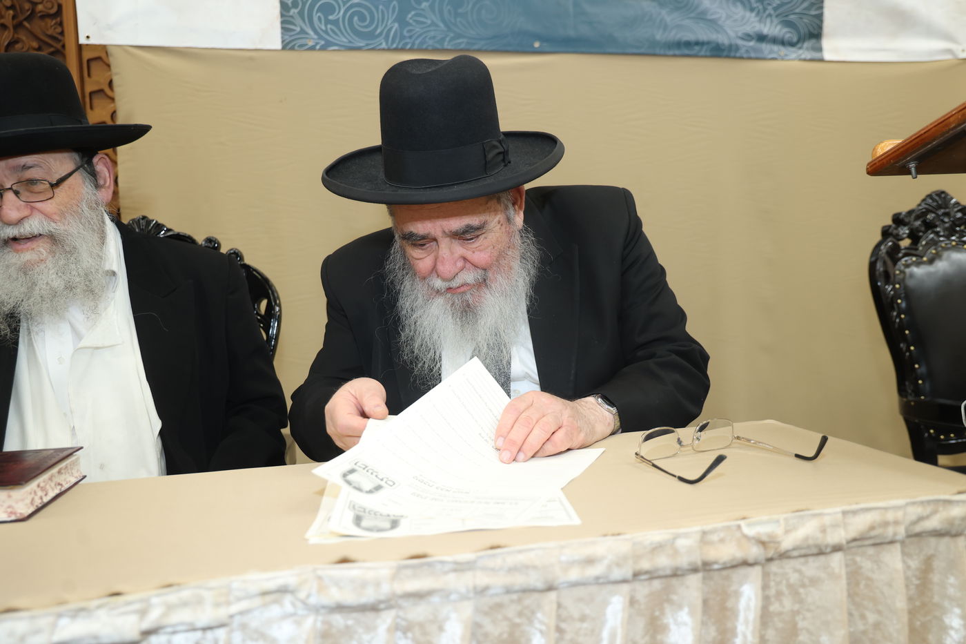 מבחני ושננתם בארה"ק 