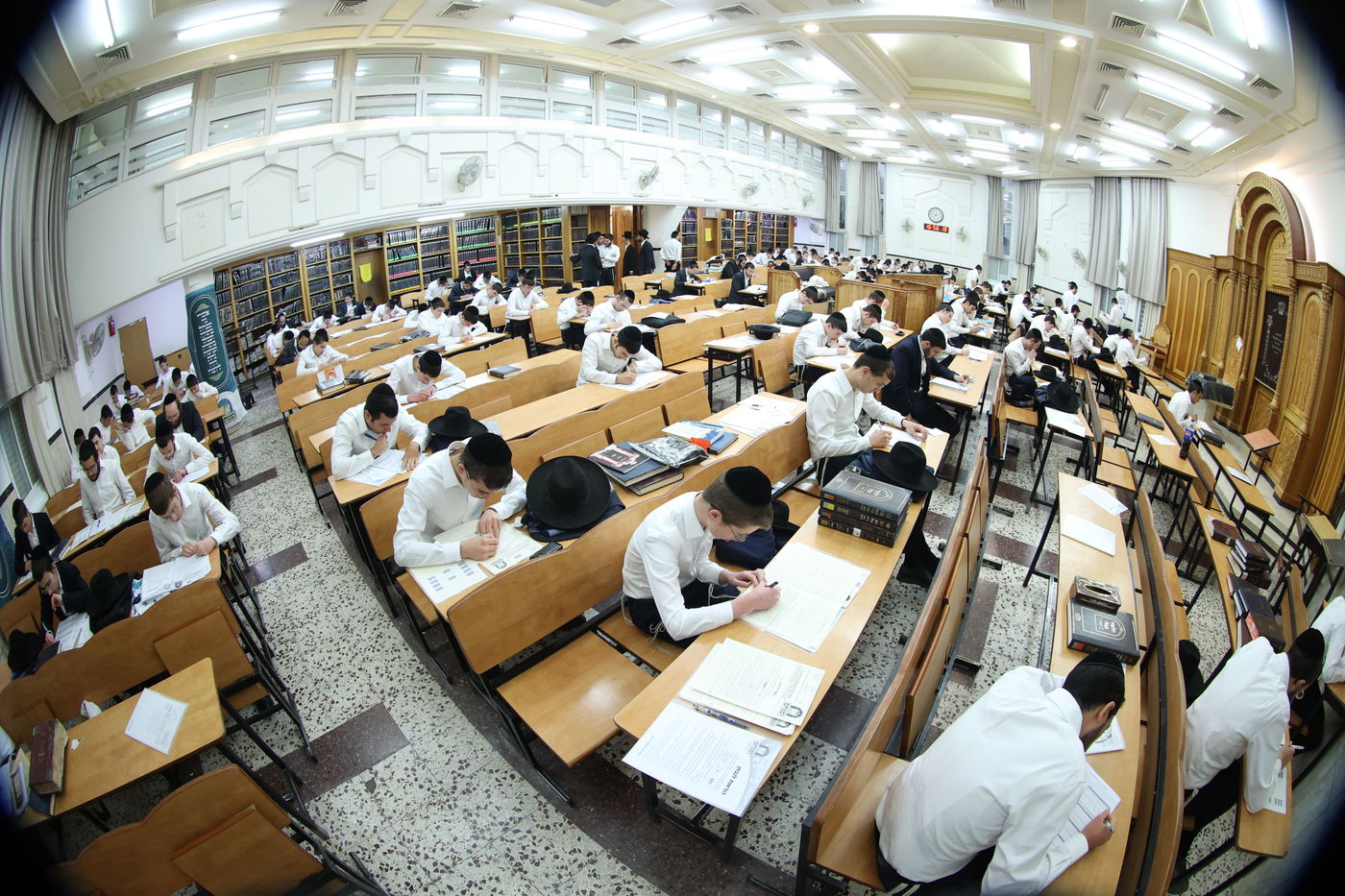 מבחני ושננתם בארה"ק 