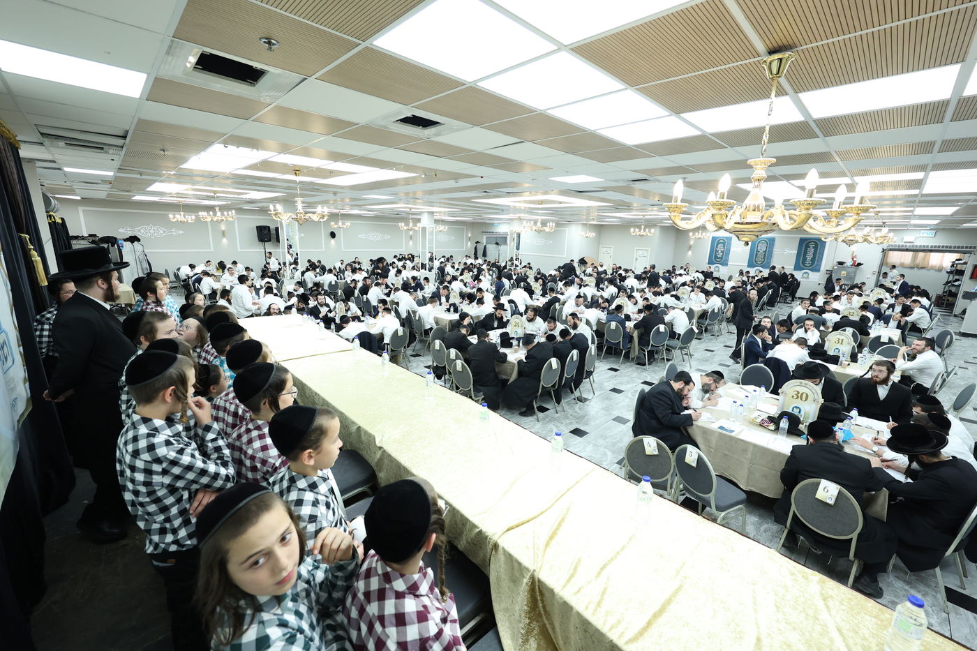 מבחני ושננתם בארה"ק 