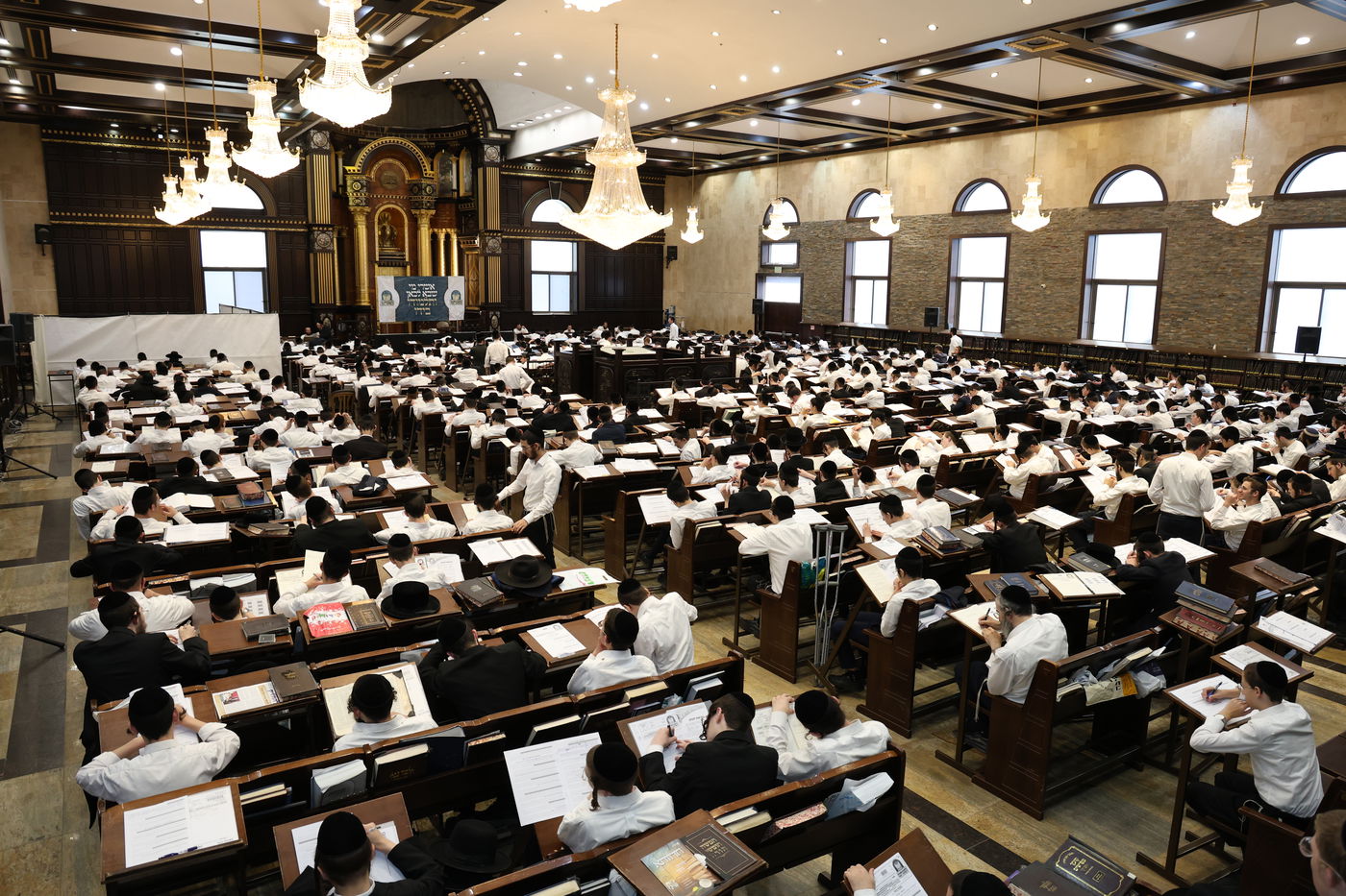 מבחני ושננתם בארה"ק 