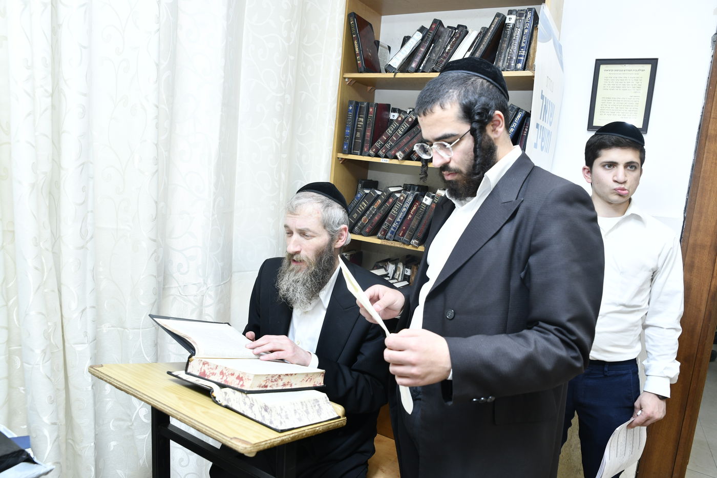 מבחני ושננתם בארה"ק 