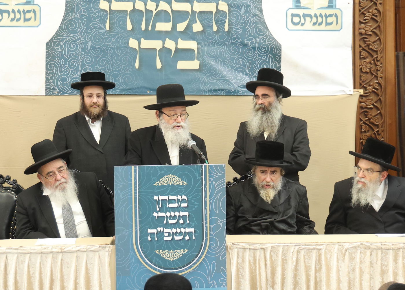 מבחני ושננתם בארה"ק 