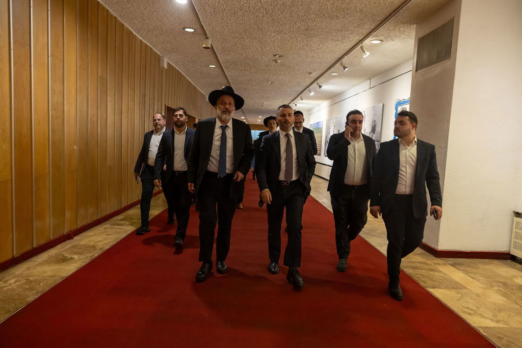 אירועי ׳יוסף עליכם׳ לכבוד הילולת מרן רבינו עובדיה יוסף זצ"ל בבנייני האומה