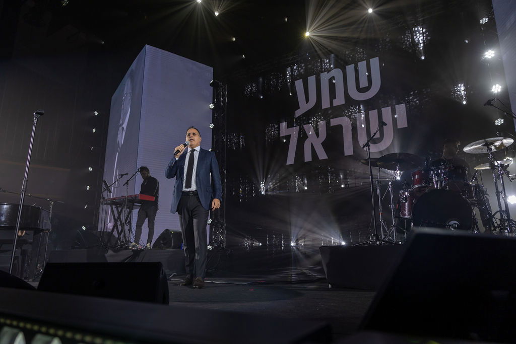 אירועי ׳יוסף עליכם׳ לכבוד הילולת מרן רבינו עובדיה יוסף זצ"ל בבנייני האומה