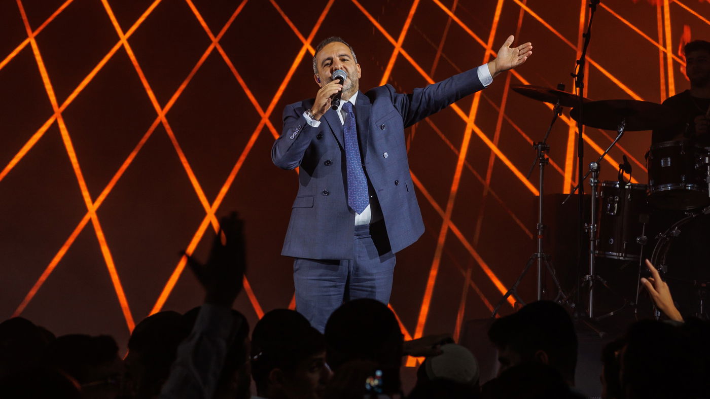 אירועי ׳יוסף עליכם׳ לכבוד הילולת מרן רבינו עובדיה יוסף זצ"ל בבנייני האומה