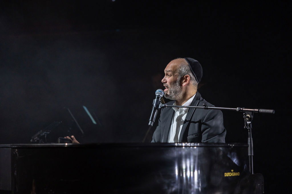 אירועי ׳יוסף עליכם׳ לכבוד הילולת מרן רבינו עובדיה יוסף זצ"ל בבנייני האומה