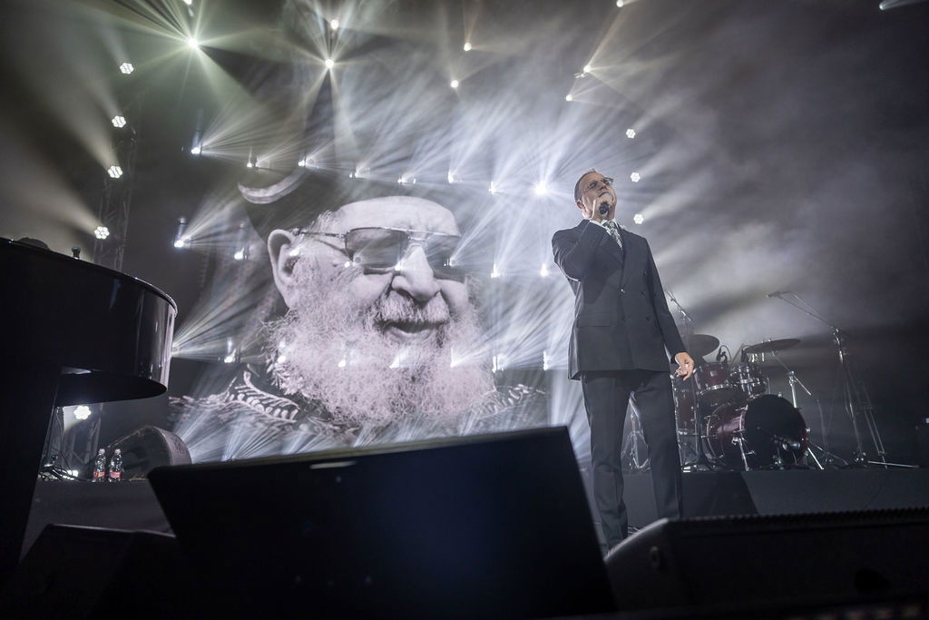 אירועי ׳יוסף עליכם׳ לכבוד הילולת מרן רבינו עובדיה יוסף זצ"ל בבנייני האומה