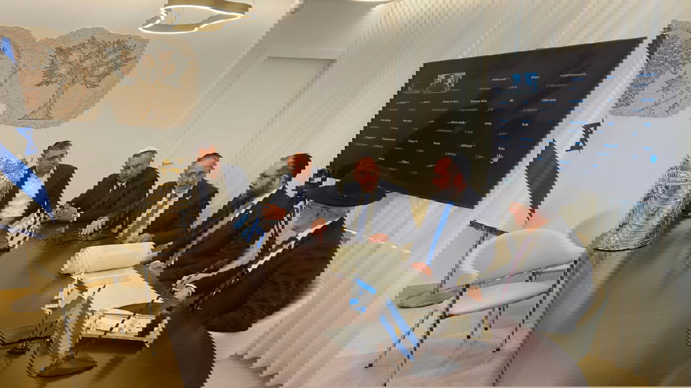 כתיבת אותיות היום בכנסת