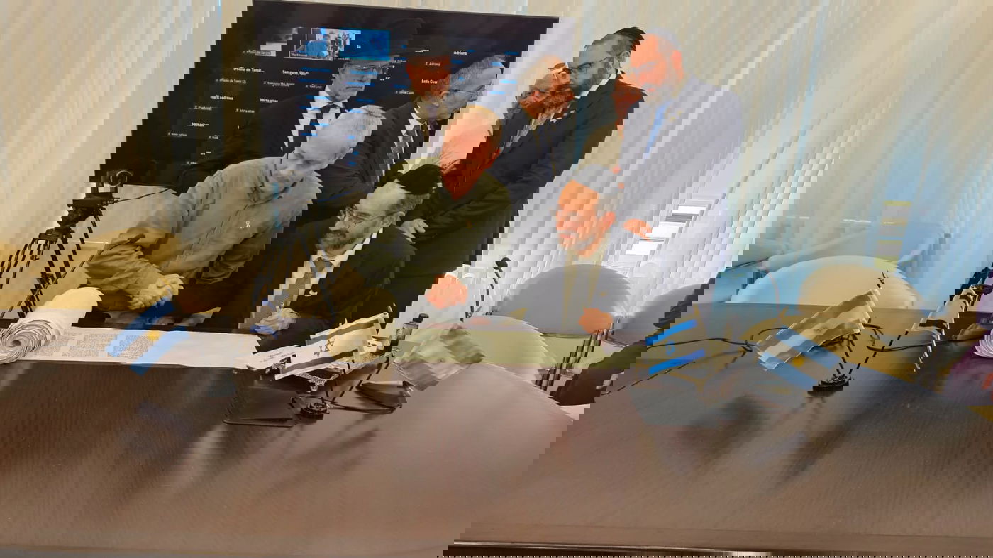 כתיבת אותיות היום בכנסת