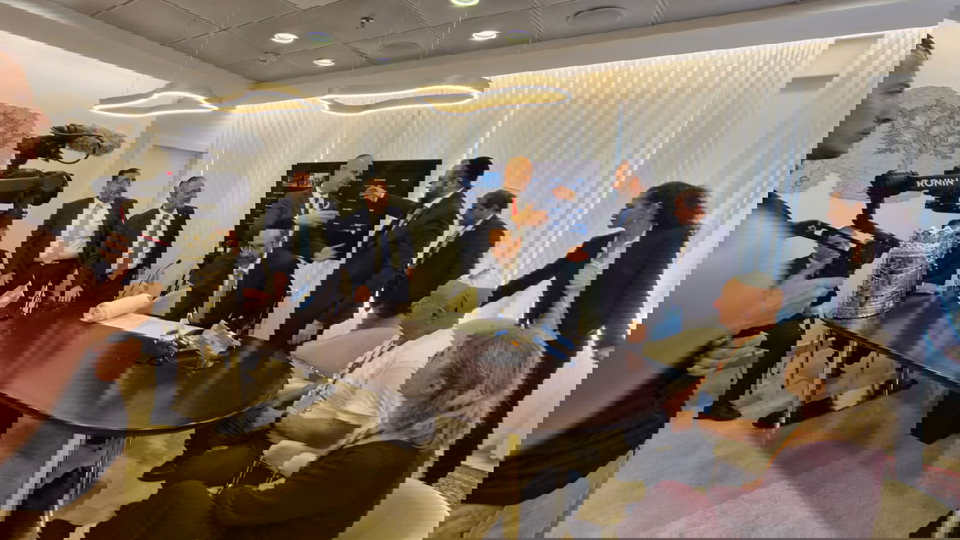 כתיבת אותיות היום בכנסת