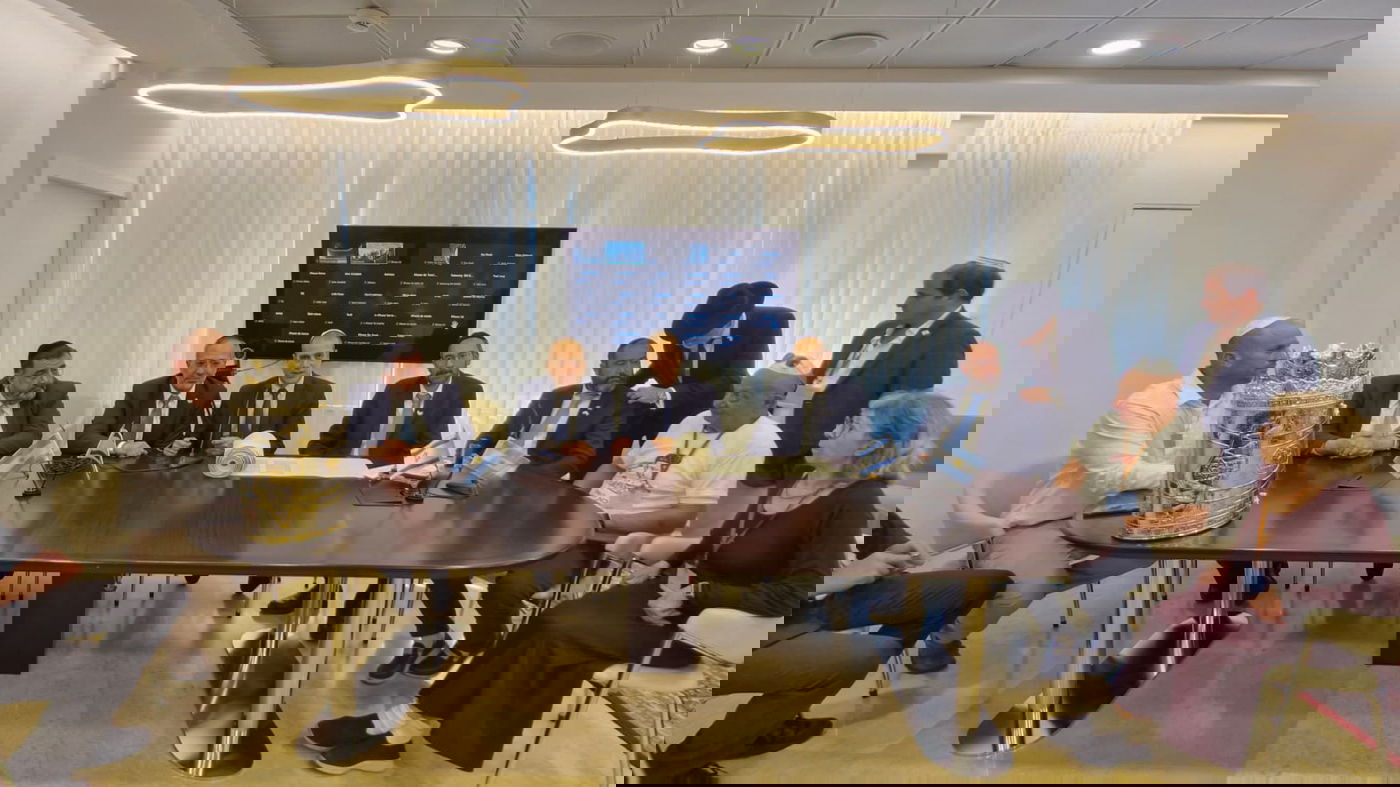 כתיבת אותיות היום בכנסת