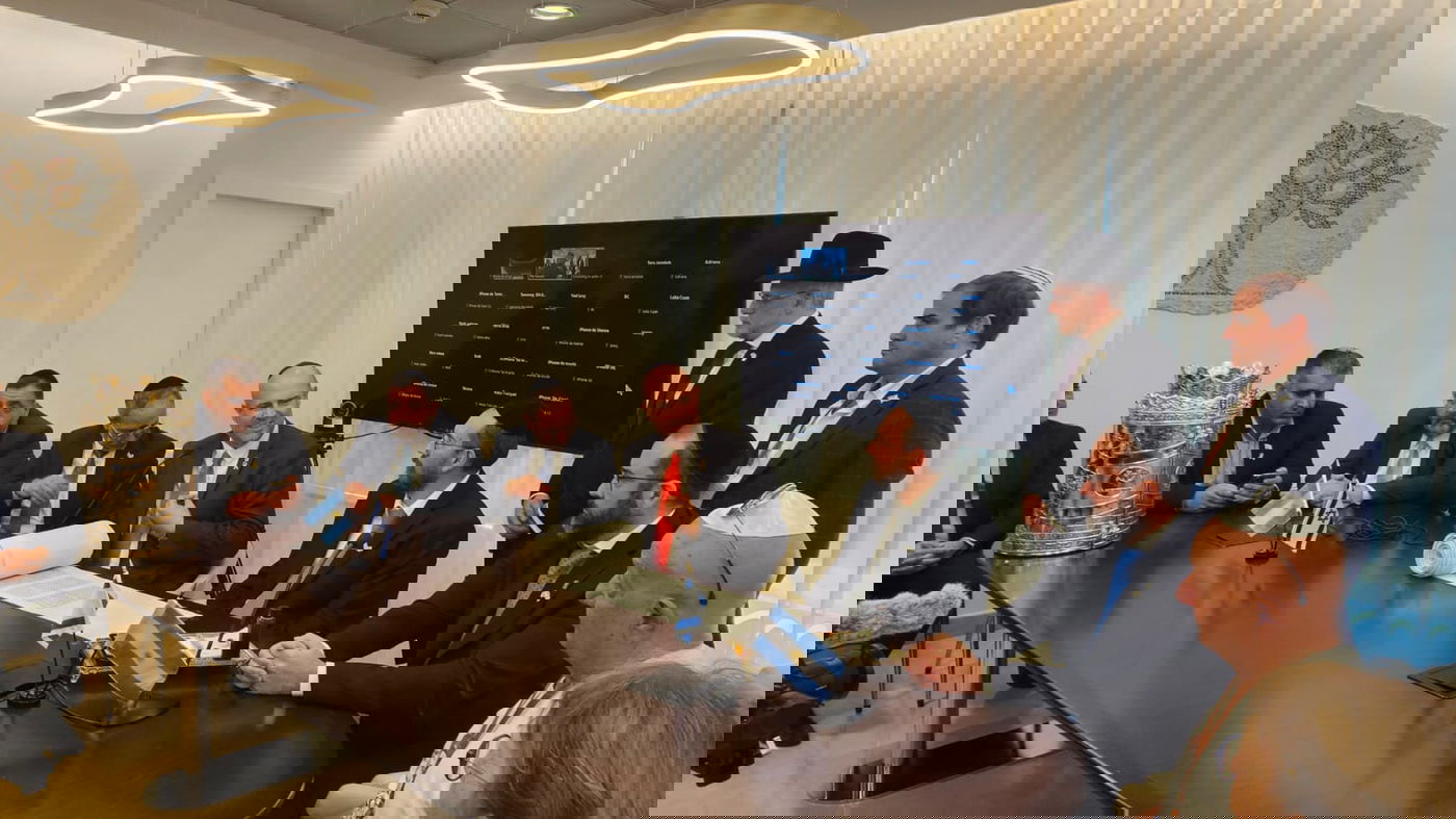 כתיבת אותיות היום בכנסת