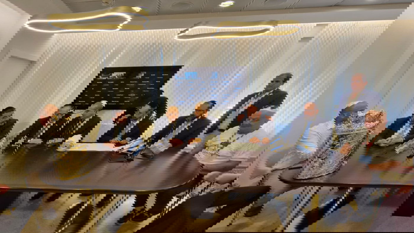 כתיבת אותיות היום בכנסת