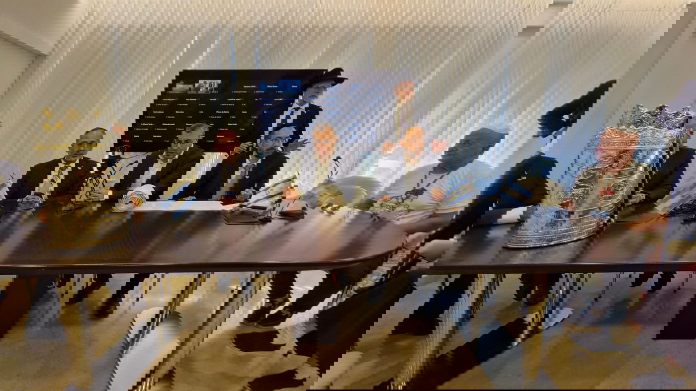 כתיבת אותיות היום בכנסת