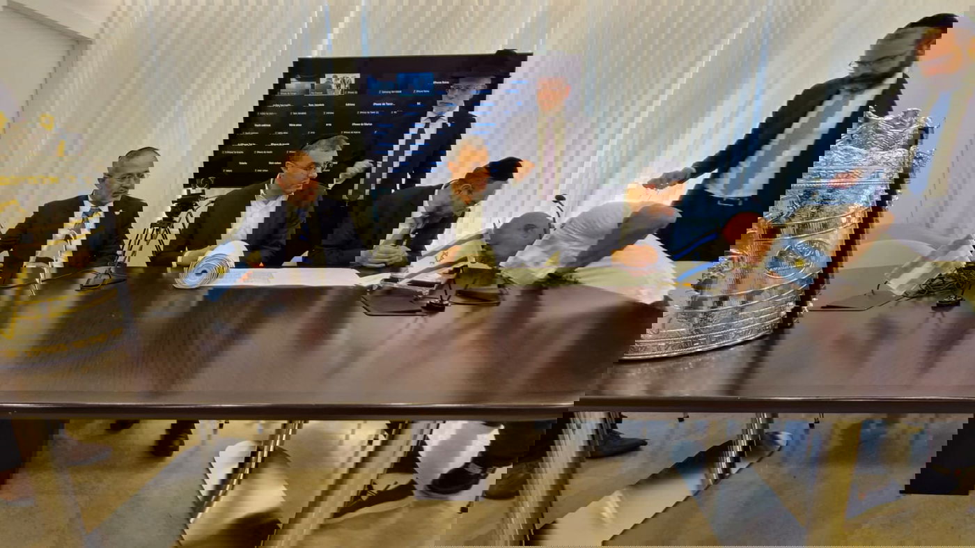 כתיבת אותיות היום בכנסת