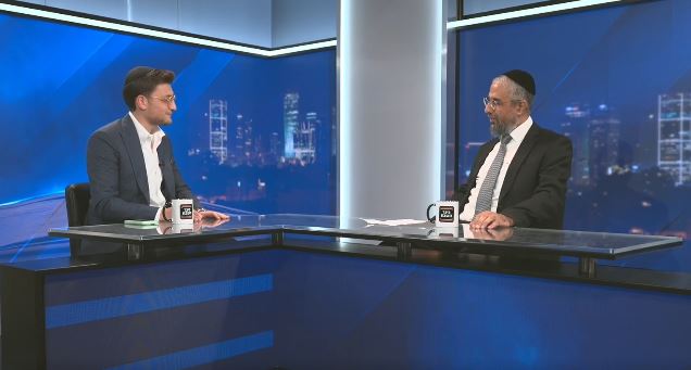 בראיון מקיף, מעלה הרב על נס את שיטת הלימוד המסורתית המבוססת על דברי המהר"ל והחזון איש זצ"ל, תוך יישומה המעשי לדורנו.