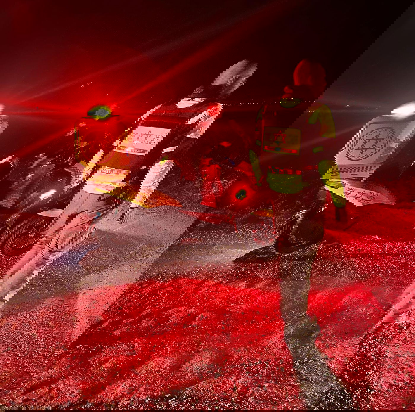 זירת האירוע