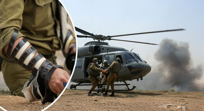 חיילים עם תפילין