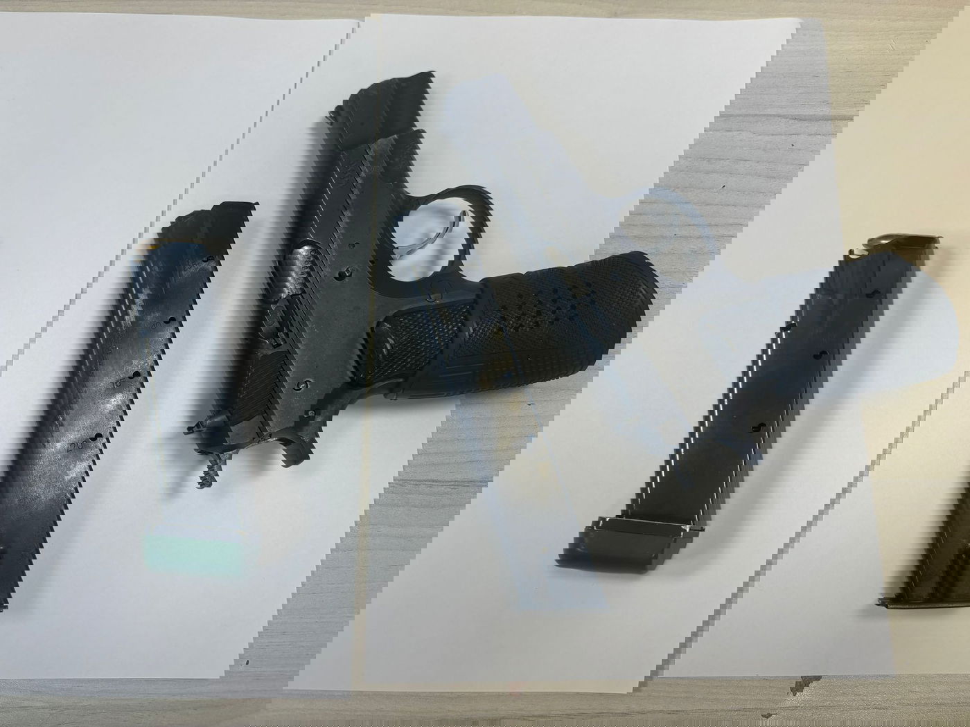 האמל"ח שנתפס