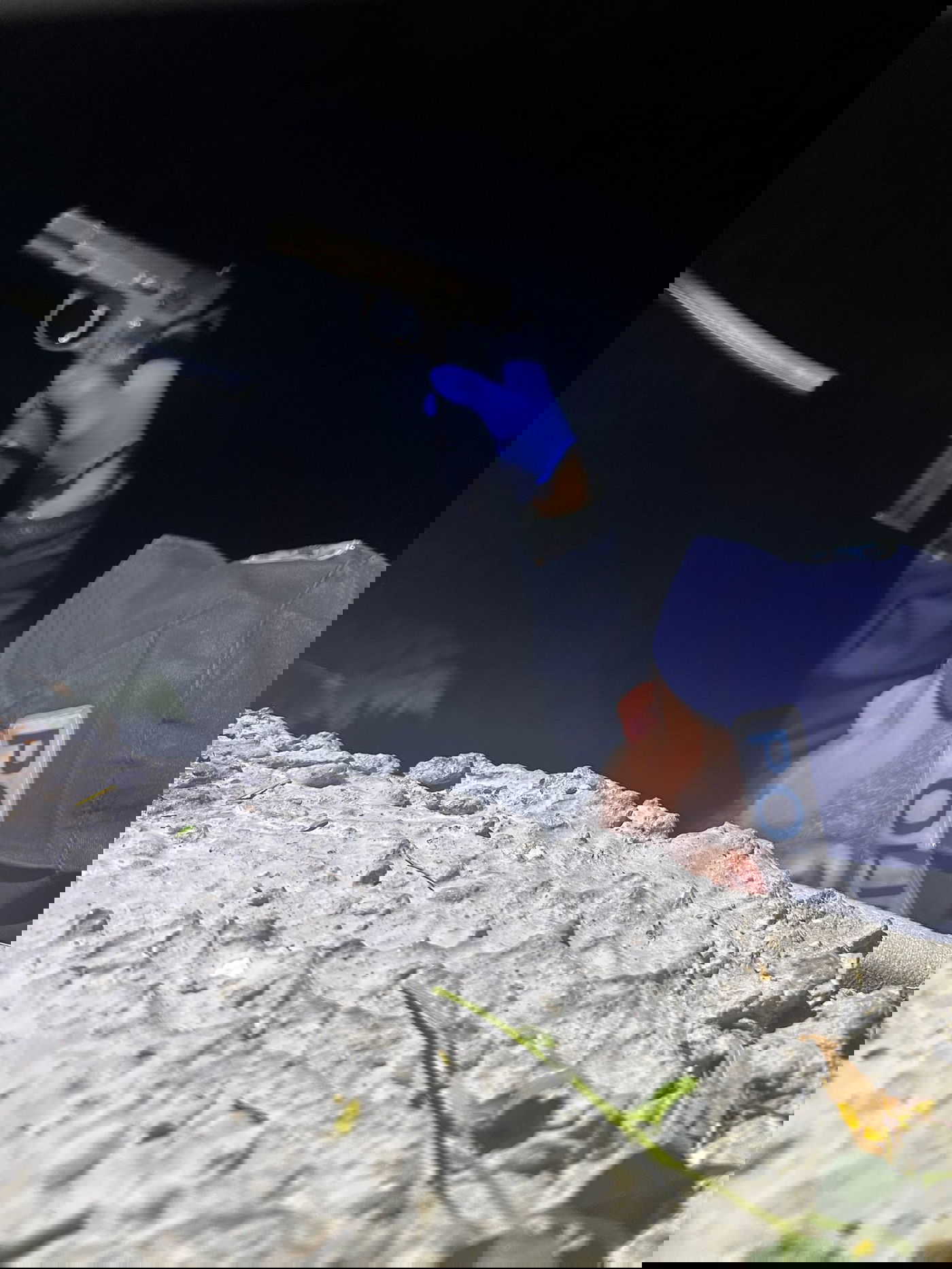 האמל"ח שנתפס