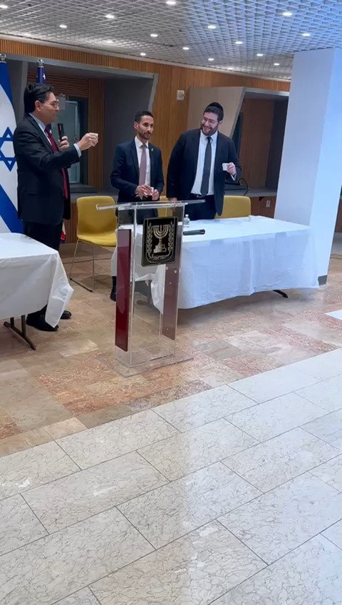 הנאום המיוחד של הרב גולדשמידט | צפו