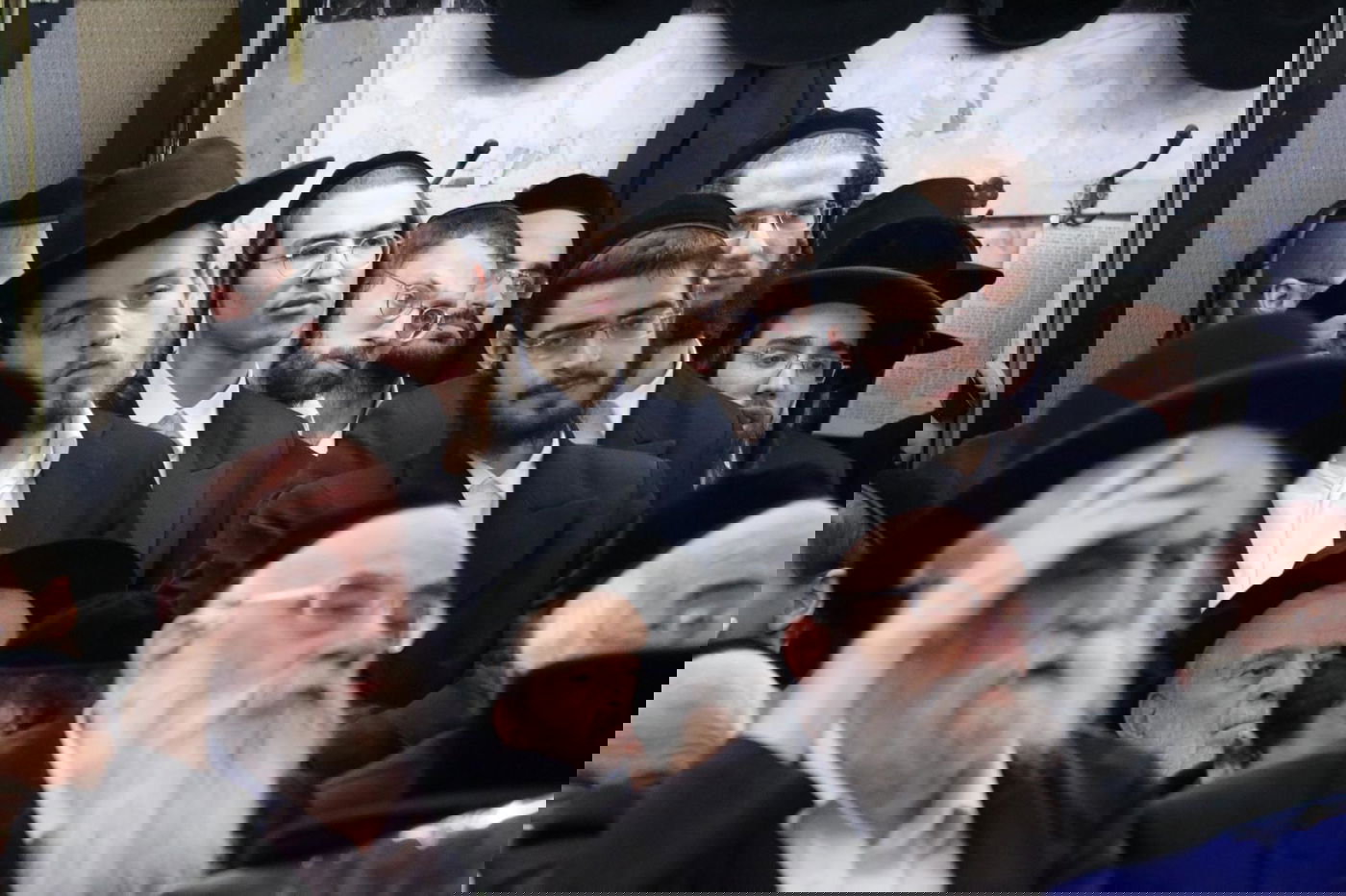 הגאון רבי אשר וייס בשיחה בביהמ"ד פרשבורג בבני ברק