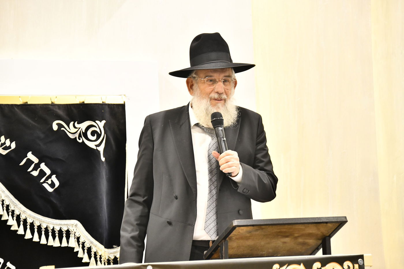 כינוס 'קנין הוראה' בבני ברק