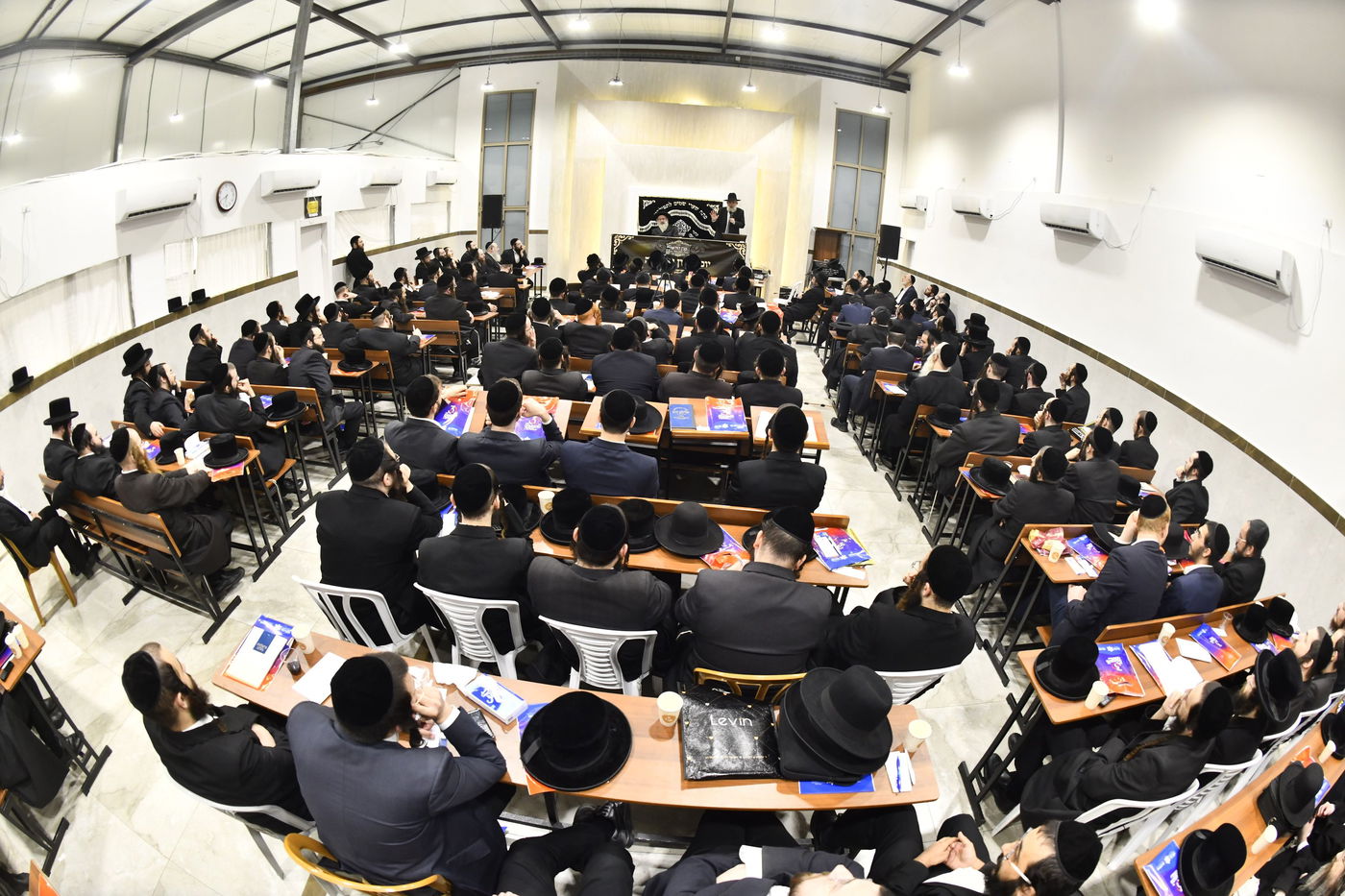 כינוס 'קנין הוראה' בבני ברק