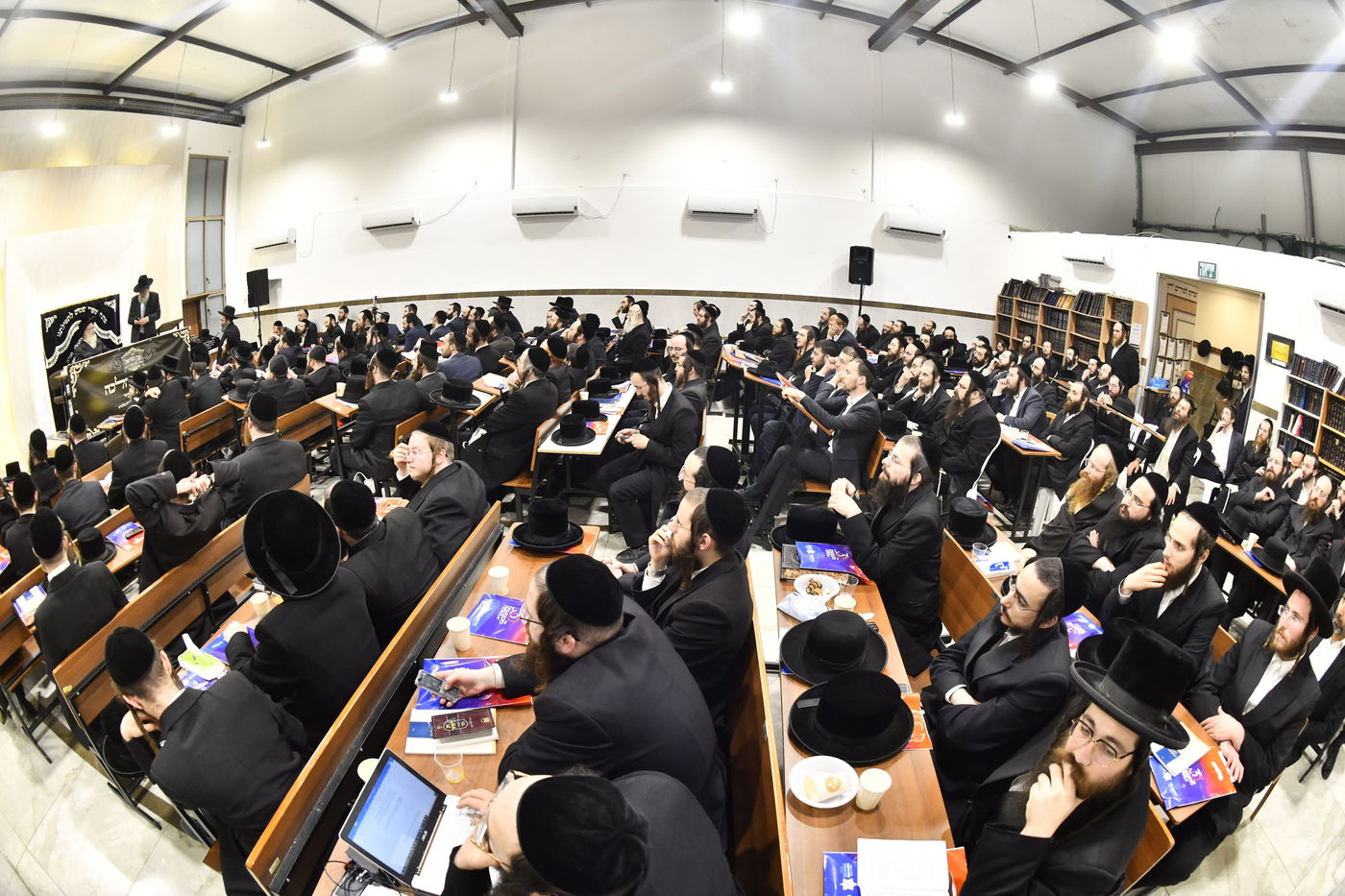 כינוס 'קנין הוראה' בבני ברק