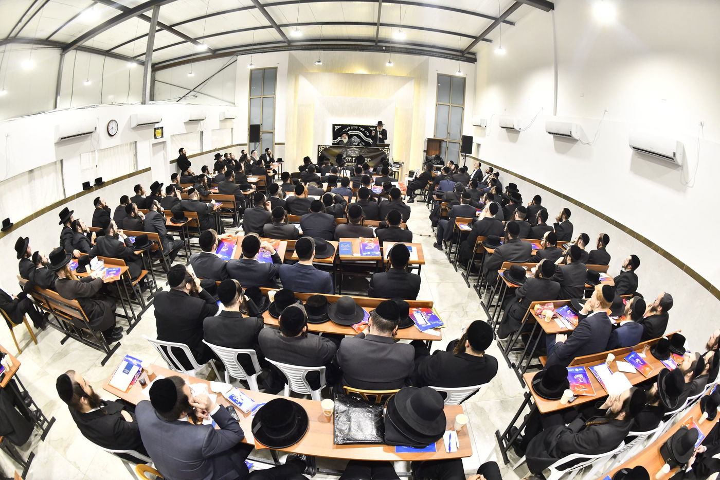 כינוס 'קנין הוראה' בבני ברק