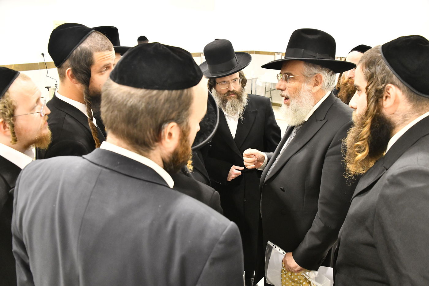 כינוס 'קנין הוראה' בבני ברק