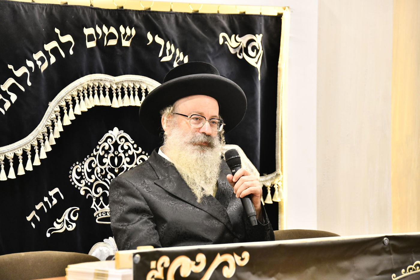 כינוס 'קנין הוראה' בבני ברק