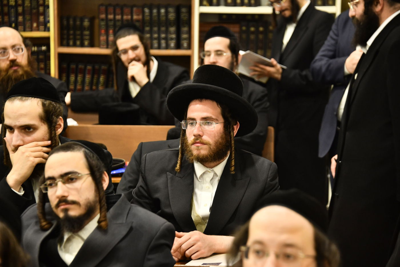 כינוס 'קנין הוראה' בבני ברק