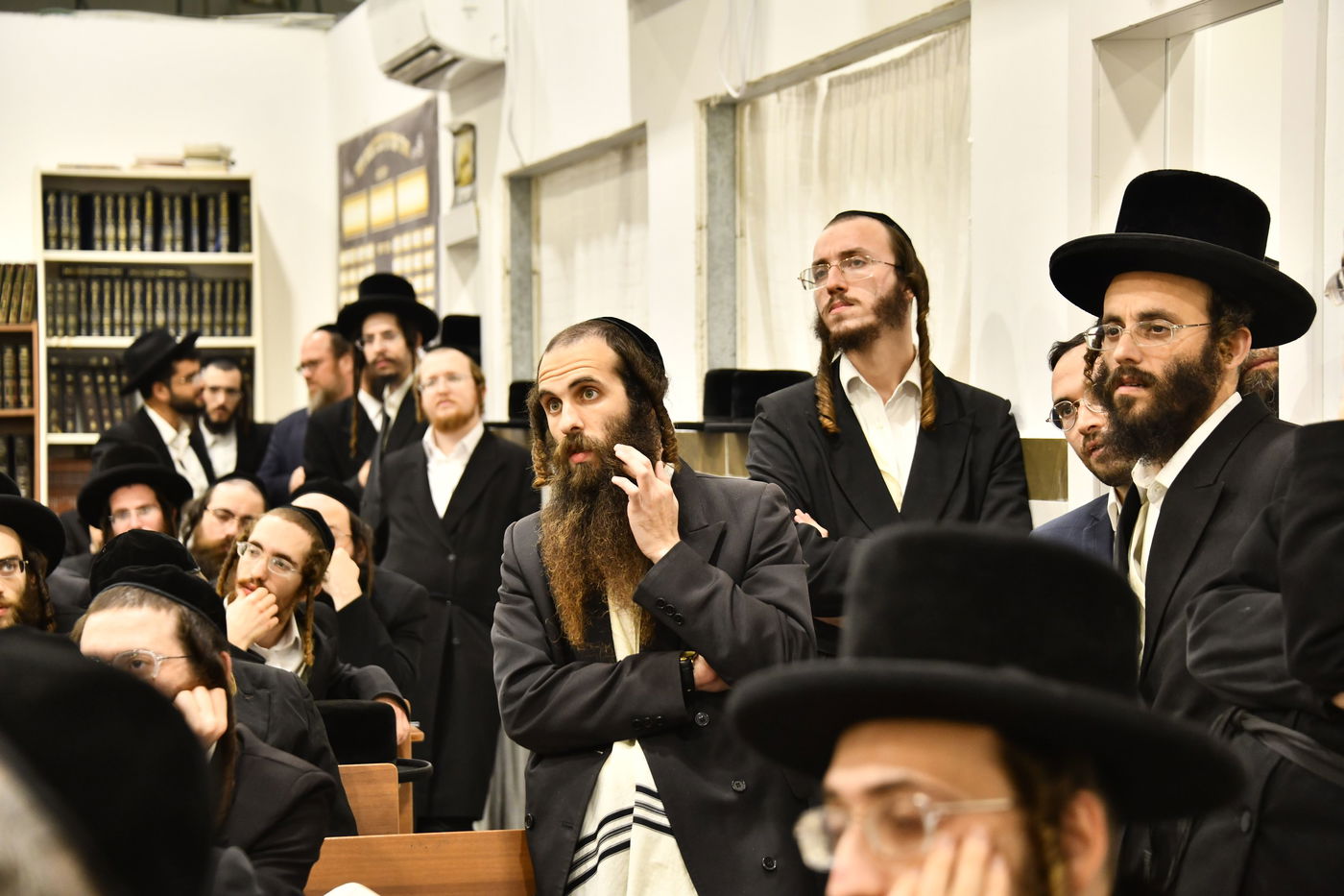 כינוס 'קנין הוראה' בבני ברק