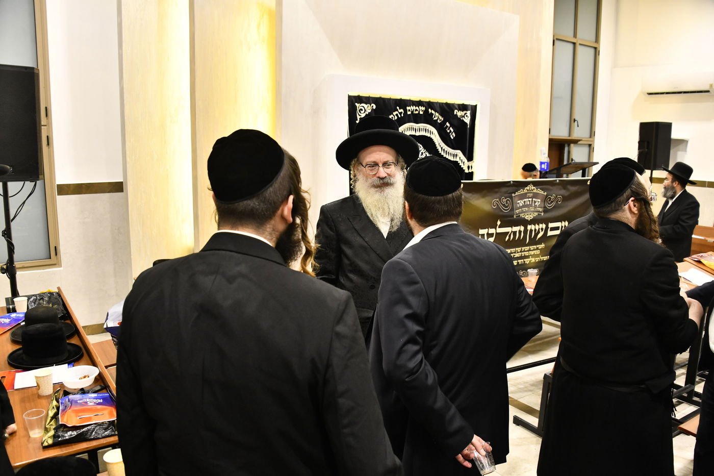 כינוס 'קנין הוראה' בבני ברק