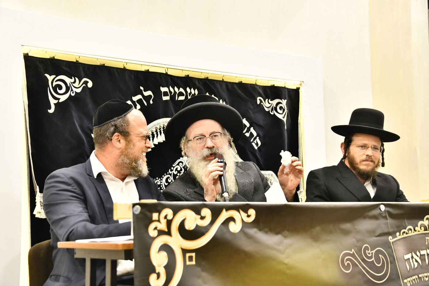 כינוס 'קנין הוראה' בבני ברק