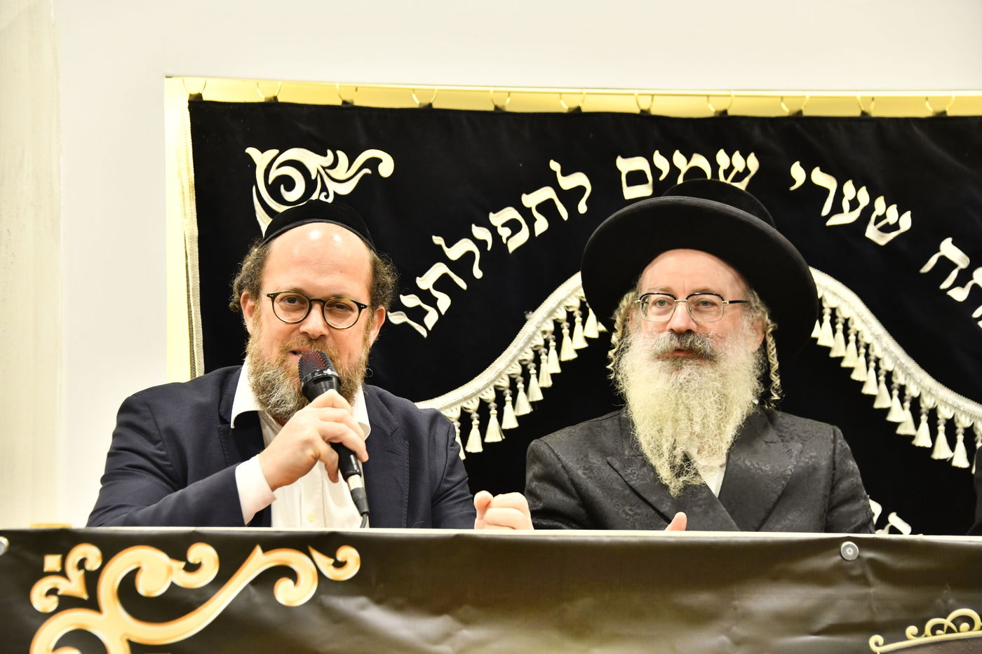 כינוס 'קנין הוראה' בבני ברק