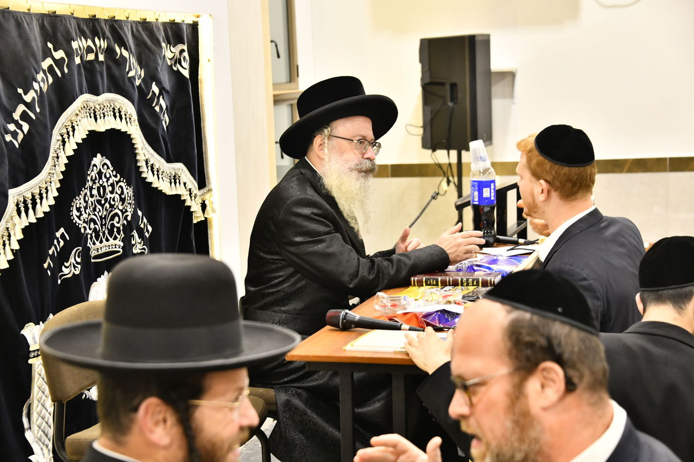 כינוס 'קנין הוראה' בבני ברק