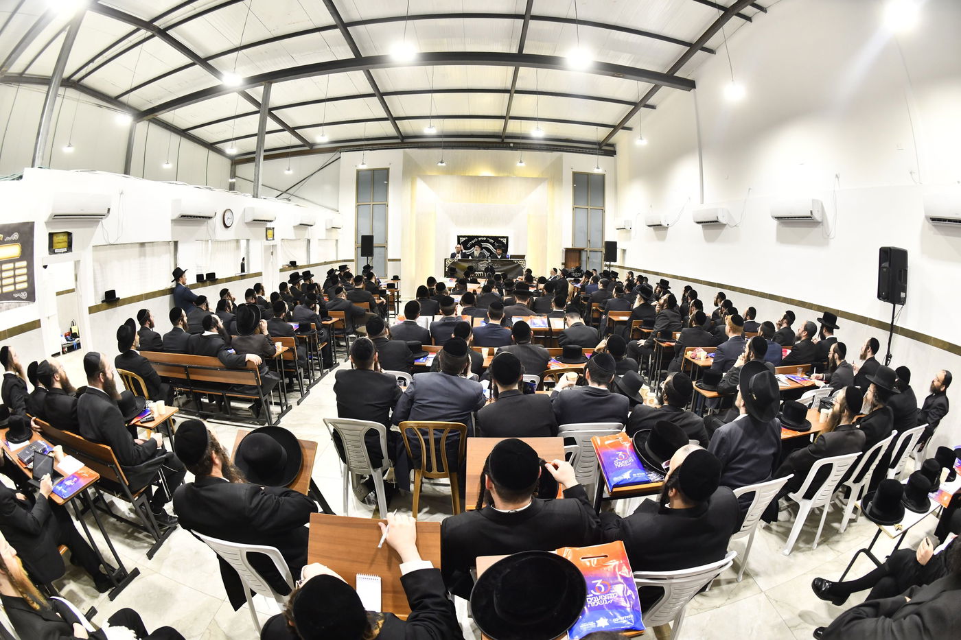 כינוס 'קנין הוראה' בבני ברק