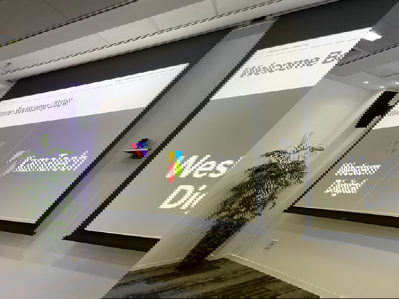 בפעם השביעית ברציפות: תכנית התמחות במסגרת שת"פ בין ווסטרן דיגיטל לקמא-טק