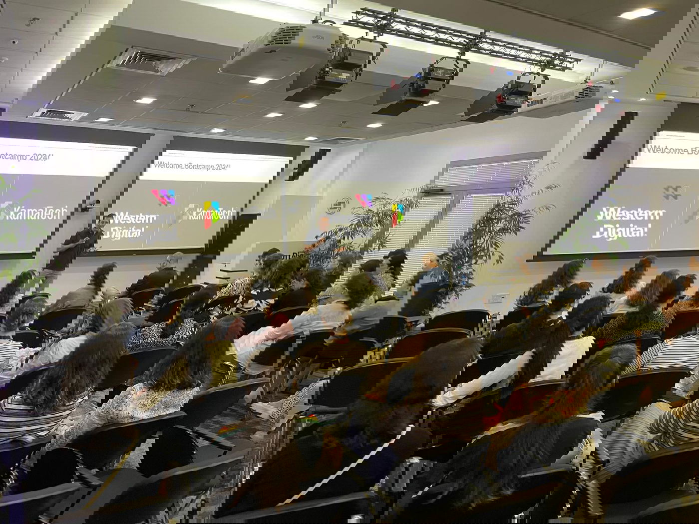 תכנית התמחות במסגרת שת"פ בין ווסטרן דיגיטל לקמא-טק